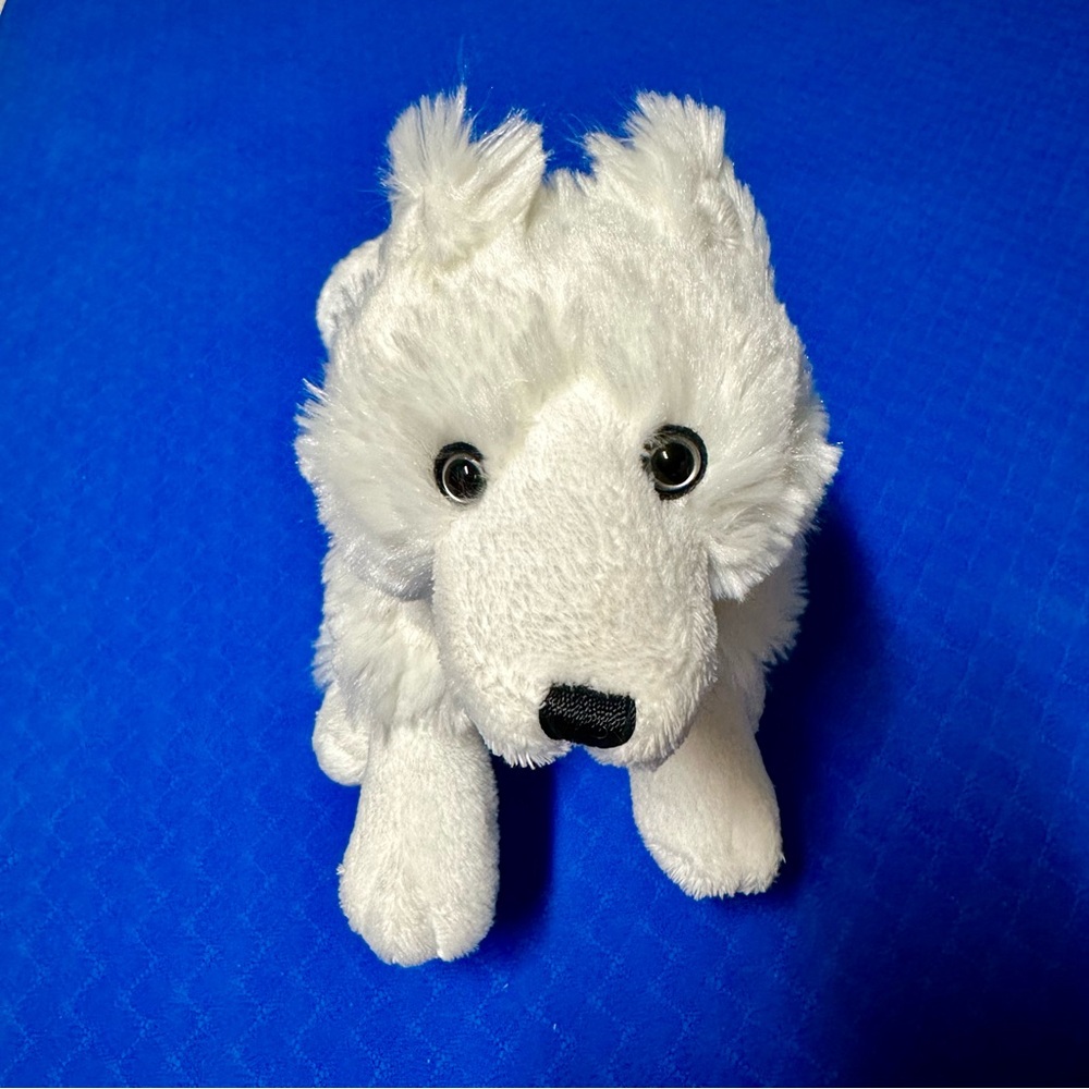Ganz Webkinz Arctic Fox Plush Toy (HM210)